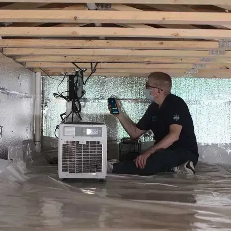 Crawl Space Water Removal Service in Bay Pines, FL